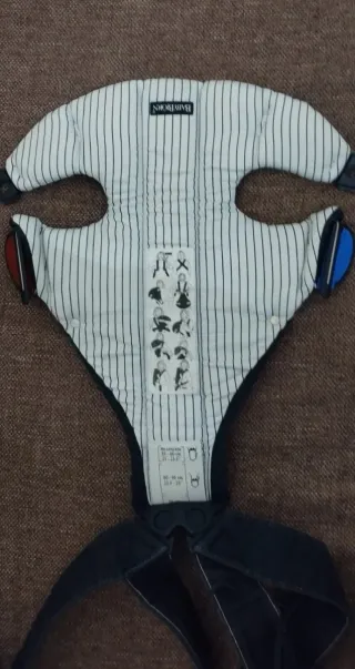 Mochila portabebés BabyBjörn