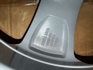 Llanta Aluminio Chevrolet Cruze Nueva