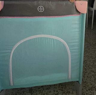 Parque Cuna Doble Altura