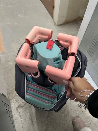 Parque Cuna Doble Altura