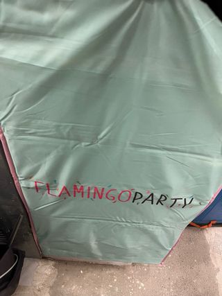 Parque Cuna Doble Altura