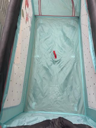 Parque Cuna Doble Altura