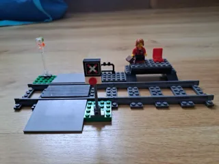 LEGO City Tren de Velocidad Blanco 60051