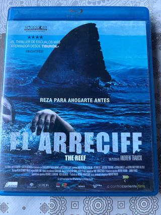El Arrecife - Blu-ray