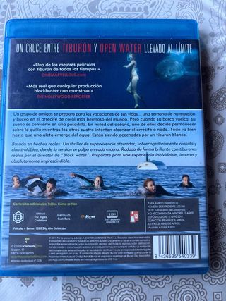 El Arrecife - Blu-ray