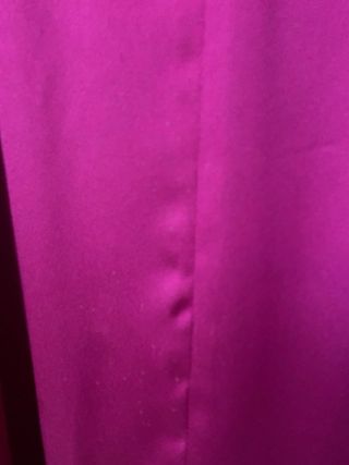 Vestido rosa sin mangas