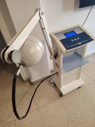 Equipo Fisioterapia Microonda