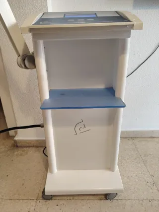 Equipo Fisioterapia Microonda