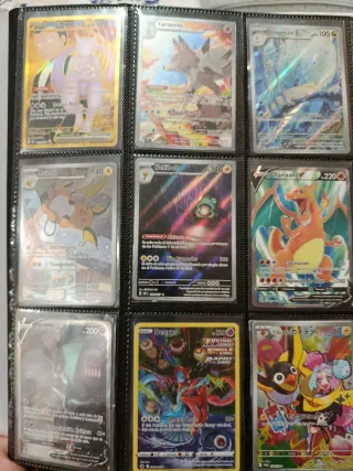 Cartas Pokémon Varios Idiomas