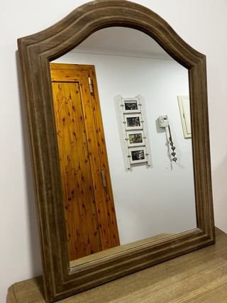 Mueble recibidor estilo vintage