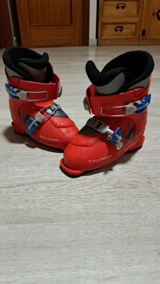 Attrezzatura da sci per bambini