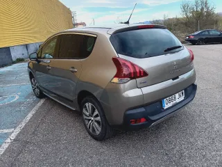 Peugeot 3008 2015