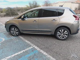 Peugeot 3008 2015