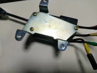 Devio Luci Citroen Dyane Epoca SEIMA 105