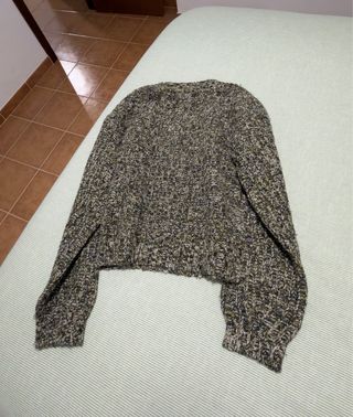 Jersey Lana ZRA SRPLS