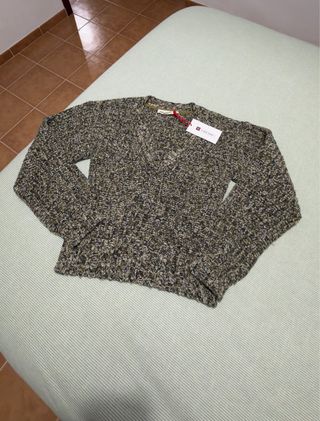 Jersey Lana ZRA SRPLS