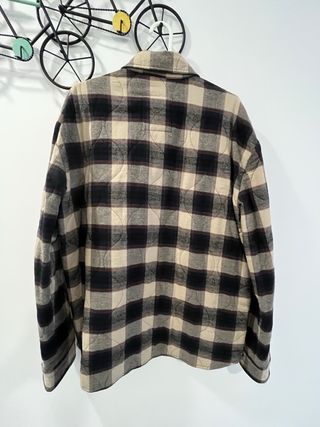 Chaqueta/Sobrecamisa Cuadros Caballero