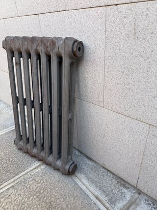 Radiador Roca Hierro Fundido 2 Columnas estrechos