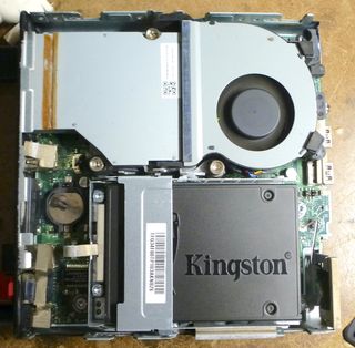 Mini PC HP 260G3 DM Intel-4415U/8Gb/SSD240Gb/Win11