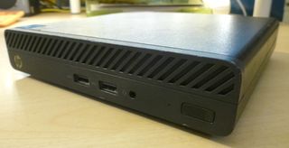 Mini PC HP 260G3 DM Intel-4415U/8Gb/SSD240Gb/Win11