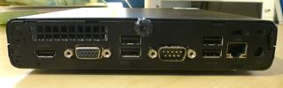 Mini PC HP 260G3 DM Intel-4415U/8Gb/SSD240Gb/Win11