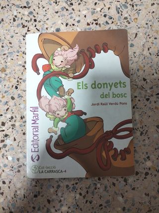 Els donyets del bosc (Narrativa Primaria)