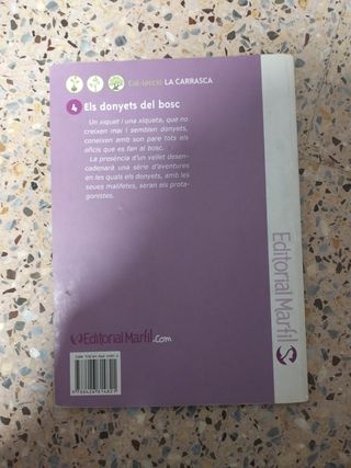 Els donyets del bosc (Narrativa Primaria)