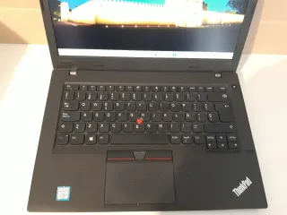 Lenovo ThinkPad L470 i5/16Gb/SSD 250Gb