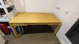 Mesa Escritorio Madera