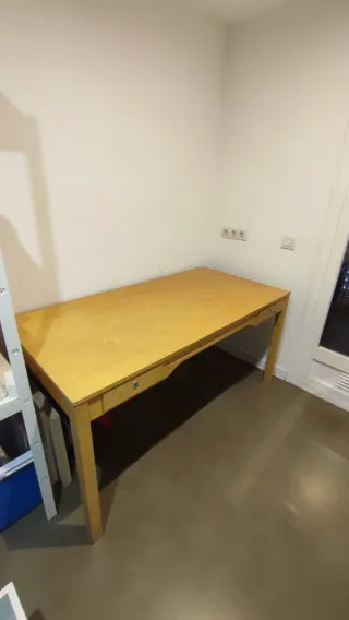Mesa Escritorio Madera