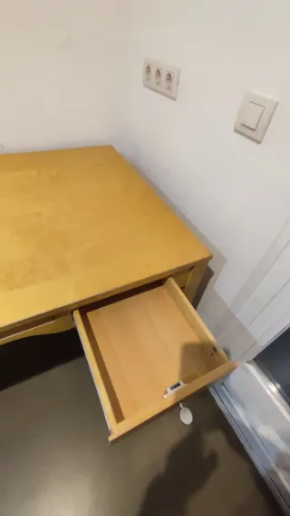 Mesa Escritorio Madera