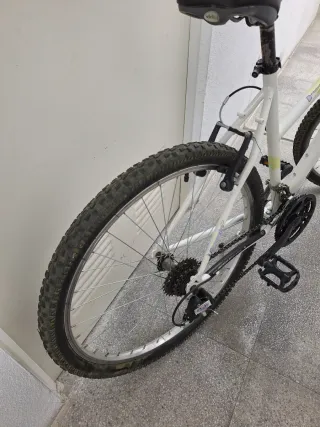 Bicicleta de Montaña Decathlon