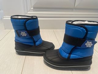 Ropa de esquí para niño (4-5 años)