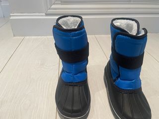 Ropa de esquí para niño (4-5 años)