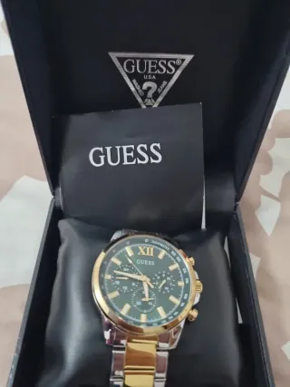 Reloj Guess Walker Cronógrafo