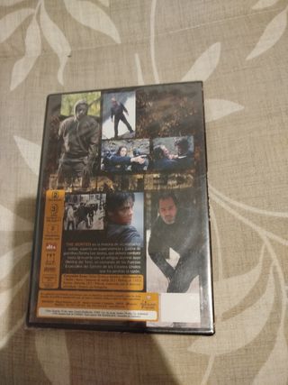 DVD The Hunted (La Presa) Tommy Lee Jones