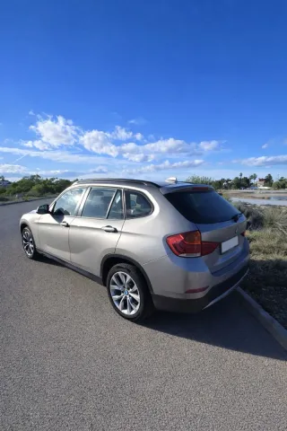 BMW X1 2014