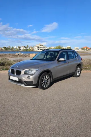 BMW X1 2014