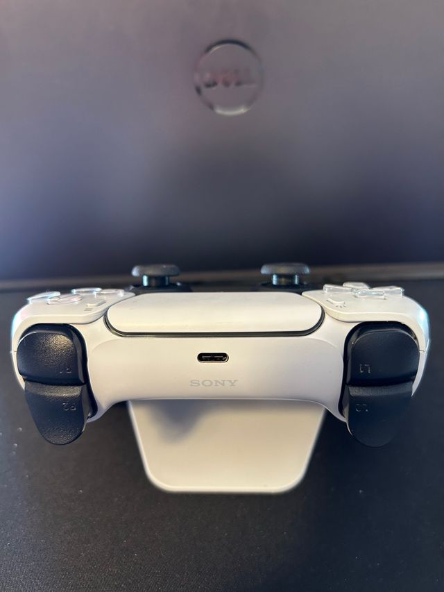 Mando PS5 con joysticks magneticos