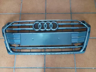 Parrilla Delantera Audi A5 Cromada