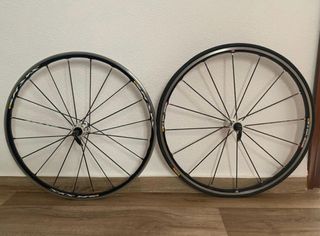 Ruedas Mavic R-sys SL 11v (NO DISCO)