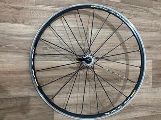 Ruedas Mavic R-sys SL 11v (NO DISCO)
