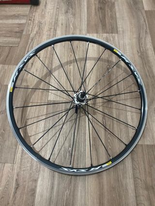 Ruedas Mavic R-sys SL 11v (NO DISCO)