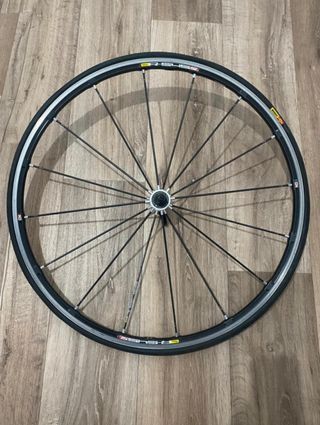 Ruedas Mavic R-sys SL 11v (NO DISCO)