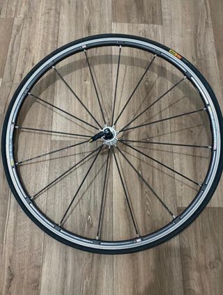 Ruedas Mavic R-sys SL 11v (NO DISCO)