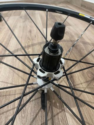 Ruedas Mavic R-sys SL 11v (NO DISCO)