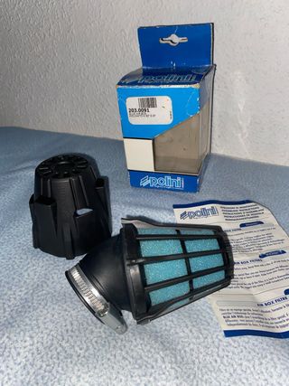 Filtro de aire cónico Polini