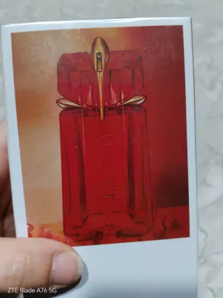 Mugler Alien Fusion Eau de Parfum 90ml