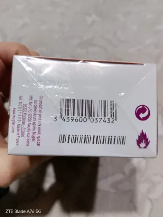 Mugler Alien Fusion Eau de Parfum 90ml