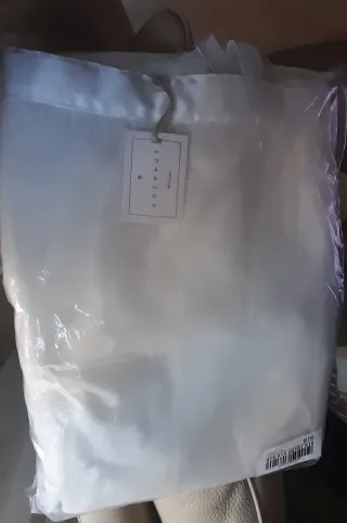 Cancán/Enagua Primera Comunión Beig , encaje